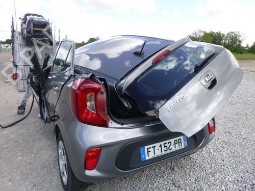 Engine KIA PICANTO III (JA) 1.0 | BP18185853M1 