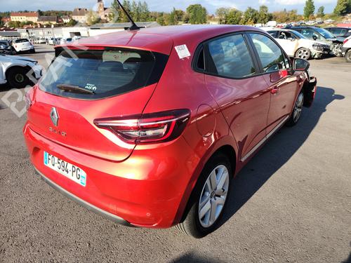 Right rear door RENAULT CLIO V (B7_) 1.0 TCe 100 (B7MT) | BP30046200C5