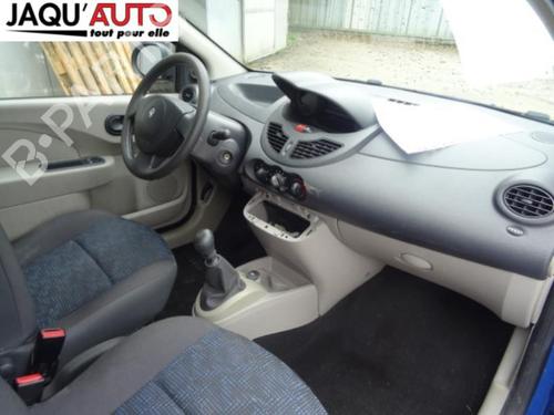 Right front driveshaft RENAULT TWINGO II (CN0_) | BP19728746M39