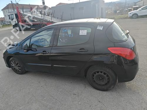 Display monitor PEUGEOT 308 I (4A_, 4C_) 1.6 GTi | BP27380028C48 