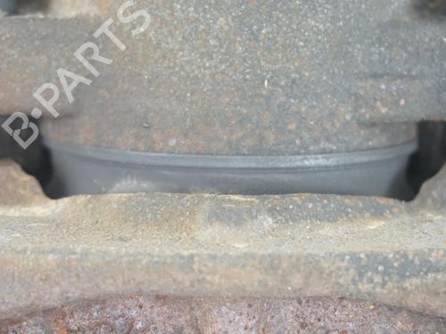 Left front brake caliper VOLVO S60 II (134) D4 | BP18184384M105