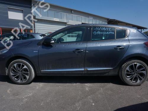 Used Parts RENAULT MEGANE III Hatchback (BZ0/1_, B3_) 1.2 TCe (BZ16, BZ28) 1695424