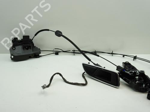 Front right lock FORD B-MAX (JK) 1.0 EcoBoost | BP18177675C97 