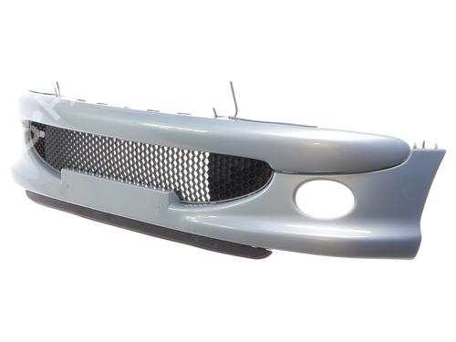 Front bumper PEUGEOT 206 Hatchback (2A/C) 1.6 HDi 110 | BP31612698C7 