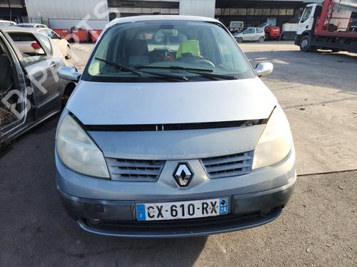 Brugte RENAULT GRAND SCÉNIC II (JM0/1_) 1.9 dCi (JM0G, JM12, JM1G, JM2C) (120 hp) 4433011