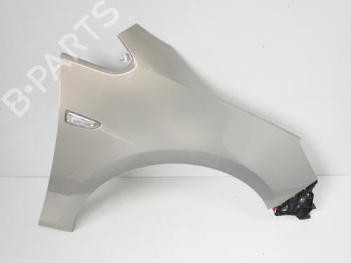 Used Right front fenders OPEL ASTRA J (P10) 1.7 CDTI (68) (125 hp) 18181084