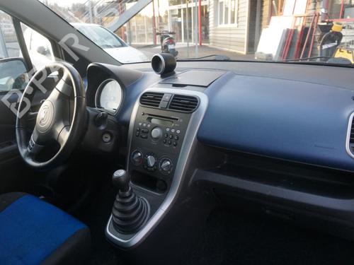 Engine OPEL AGILA B (H08) 1.2 (F68) | BP21492032M1 - Image 21