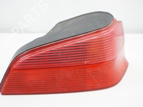 Used Right taillight PEUGEOT 106 II (1A_, 1C_) 1.1 i (60 hp) 19507227