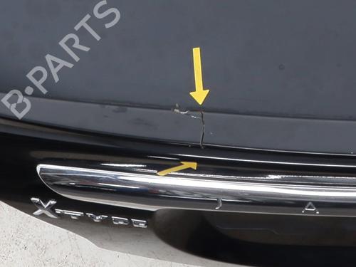 Bagklap CC/Kombi-Coupé JAGUAR X-TYPE I (X400) 2.0 D | BP26456675C6