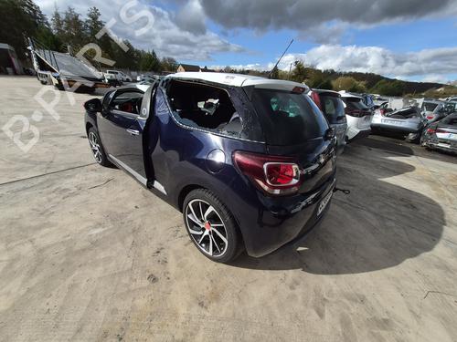 Used Parts DS DS 3 (SA_) 1.6 BlueHDi 100 (SABHY0, SABHYT) 4355841