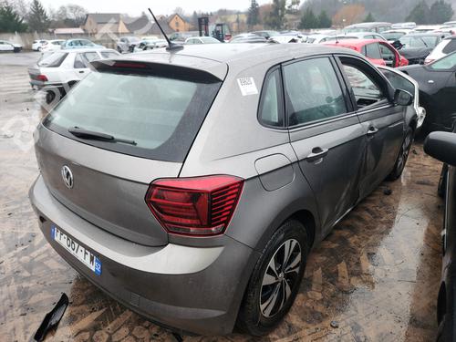 Used Parts VW POLO VI (AW1, BZ1, AE1) 1.0 MPi 4439940