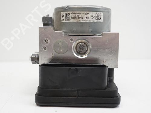 ABS Bremseaggregat RENAULT MEGANE IV Hatchback (B9A/M/N_) 1.2 TCe 130 (B9MR) | BP18187939M43 