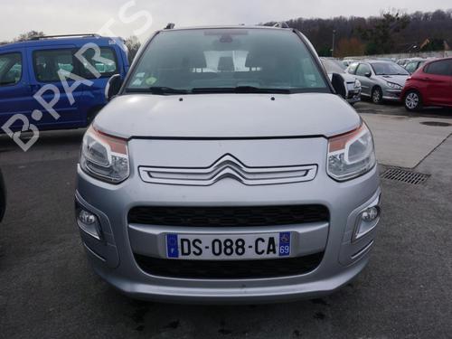 Bagagerumsgulv CITROËN C3 Picasso (SH_) 1.6 HDI 90 | BP22072625I33 - Image 7