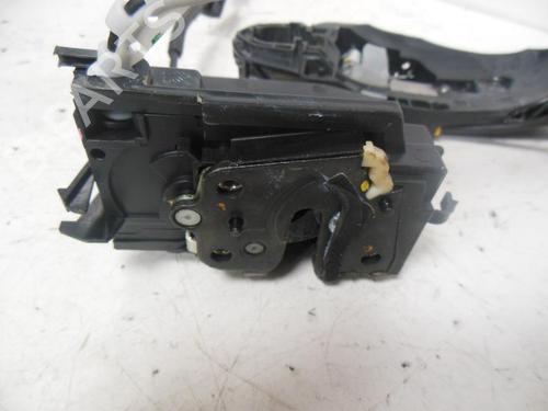 Used Rear left lock PEUGEOT 308 II (LB_, LP_, LW_, LH_, L3_) 1.6 THP 125 (125 hp) 18179521