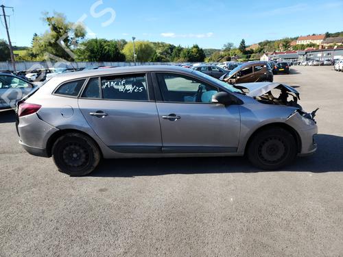 Display monitor RENAULT MEGANE III Grandtour (KZ0/1) 1.2 TCe (KZ2B, KZ11) | BP30674787C48