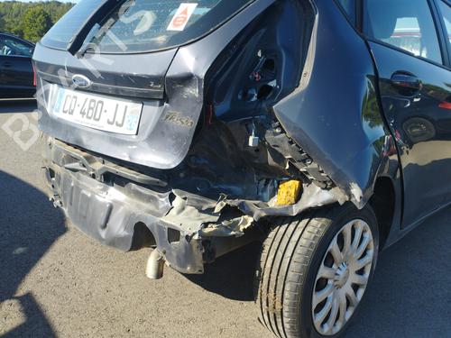 Engine FORD FIESTA VI (CB1, CCN) 1.4 TDCi | BP26523179M1