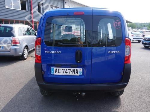 Front left lock PEUGEOT BIPPER (AA_) 1.4 HDi | BP18181398C98