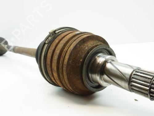 Drivaksel fortil Højre OPEL CORSA B (S93) 1.2 i 16V (F08, F68, M68) (65 hp) 18189764