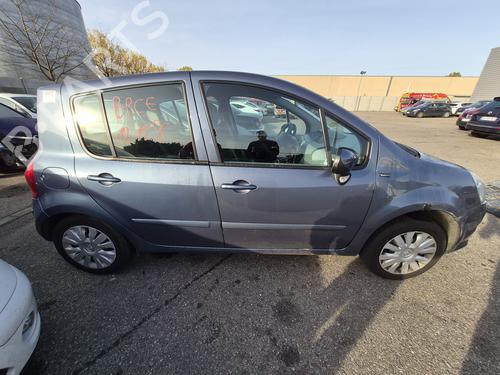 Left headlight RENAULT MODUS / GRAND MODUS (F/JP0_) 1.5 dCi 75 | BP32775255C28 - Image 7