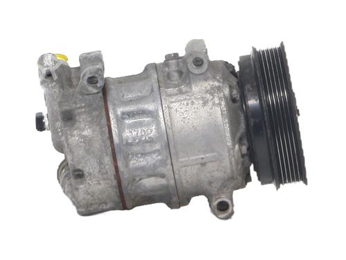 AC compressor RENAULT MEGANE IV Hatchback (B9A/M/N_) 1.5 dCi 110 (B9A3) | BP20291706M34 