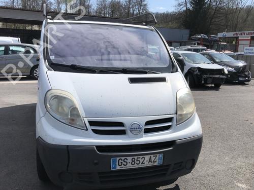 Climate control NISSAN PRIMASTAR Van (X83) 2.0 dCi 115 | BP27699394I5 - Image 20