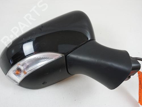 Used Right mirror Right mirror RENAULT CLIO IV (BH_) 0.9 TCe 90 (BHNF, BHMA, BHMH, BHJK, BHJR) (90 hp) 18184534 18184534