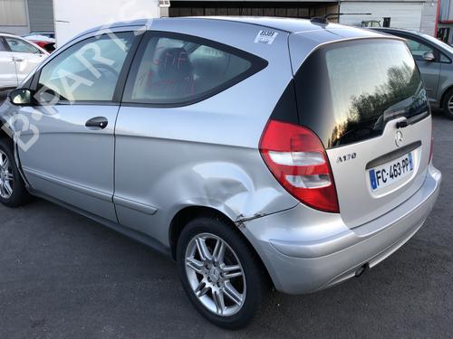 Starter MERCEDES-BENZ A-CLASS (W169) A 170 (169.032, 169.332) | BP26603899M8 - Image 9