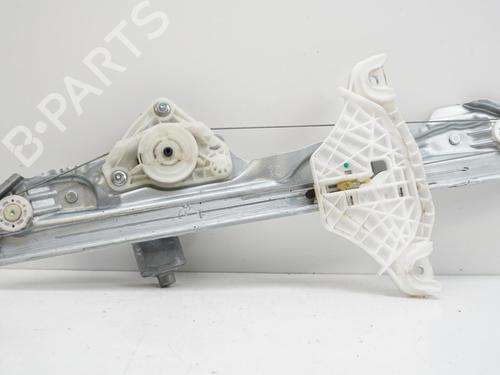 Used Rear left window mechanism Rear left window mechanism 18172386 18172386