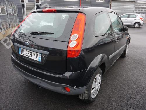 Front right lock FORD FIESTA V (JH_, JD_) 1.3 | BP18173482C97 