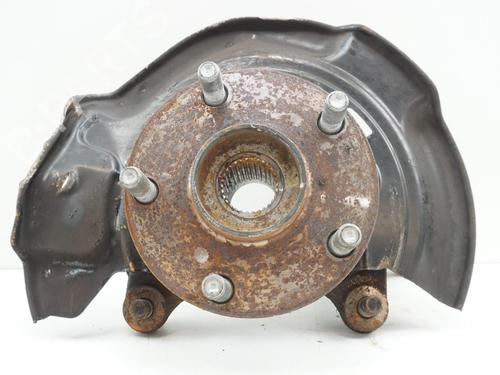 Used Right front steering knuckle Right front steering knuckle TOYOTA RAV 4 III (_A3_) 2.2 D 4WD (ALA30_, ALA30R) (136 hp) 19729502 19729502