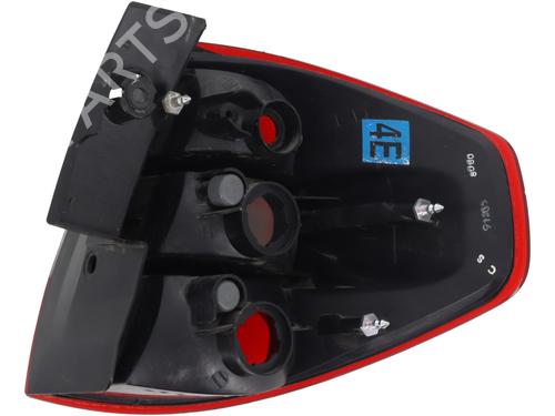 Used Left taillight Left taillight RENAULT KOLEOS I (HY_) 2.0 dCi 4x4 (HY0K) (150 hp) 33128005 33128005