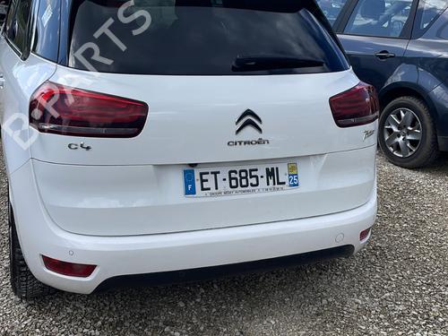 Używane części CITROËN C4 Picasso II 1.6 HDi / BlueHDi 115 (115 hp) 4245978