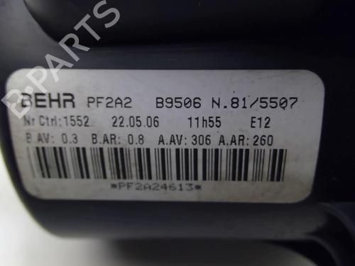 Heater blower motor PEUGEOT 307 Break (3E) 1.6 HDi | BP18182394M62 