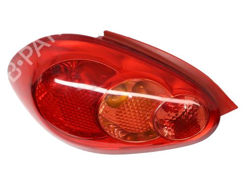 Used Left taillight TOYOTA AYGO (_B1_) 1.0 (KGB10_, KGB10R) (68 hp) 24198715