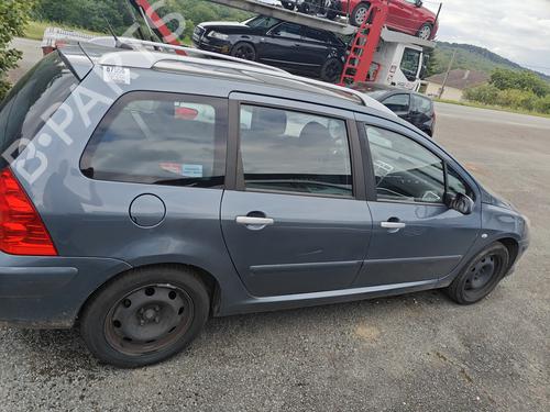 Oliebundkar PEUGEOT 307 Break (3E) 1.6 HDi | BP29350273M115 