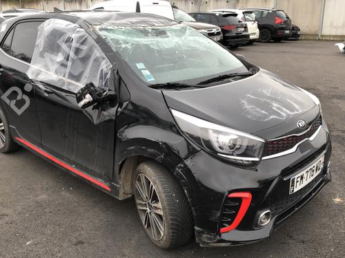 Left front steering knuckle KIA PICANTO III (JA) 1.0 T-GDi | BP30643446M25  - Image 27