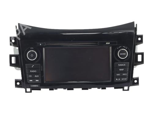 Radio RENAULT ALASKAN 2.3 dCi 190 4x4 (U3MD) | BP35989327E6 - Image 2