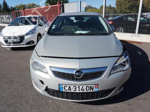 Right taillight OPEL ASTRA J (P10) 1.7 CDTI (68) | BP18181085C35 