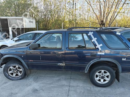 Other OPEL FRONTERA A (U92) 2.2 i (54MWL4) | BP30846965O1