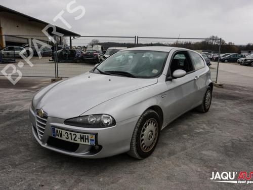 Rear bumper ALFA ROMEO 147 (937_) 1.9 JTDM 16V (937.AXN1B, 937.BXN1B) | BP18193040C8 