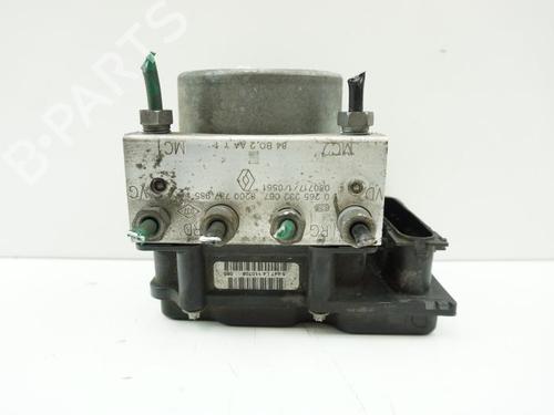 Used ABS pump ABS pump RENAULT SCÉNIC II (JM0/1_) 1.5 dCi (JM1E, JM16) (106 hp) 18182311 18182311