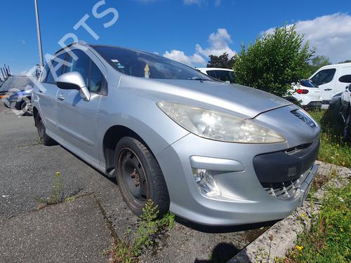 Right front driveshaft PEUGEOT 308 SW I (4E_, 4H_) 1.6 HDi | BP20179808M39 