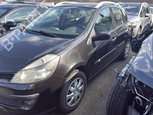 Climate control RENAULT CLIO III Grandtour (KR0/1_) 1.5 dCi (KR0F) | BP28415693I5 