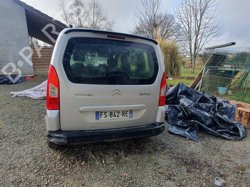 Alternator CITROËN BERLINGO MULTISPACE (B9) 1.6 HDi 90 | BP26456612M7  - Image 6