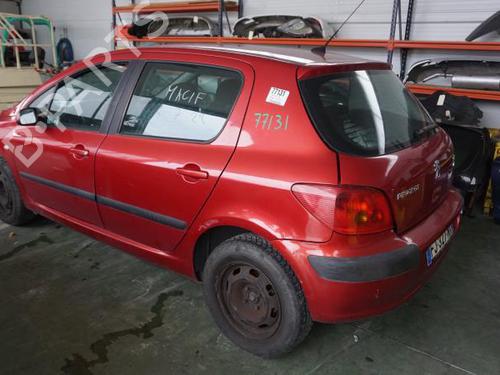 Left mirror PEUGEOT 307 (3A/C) 1.6 HDi 110 | BP21683751C26 