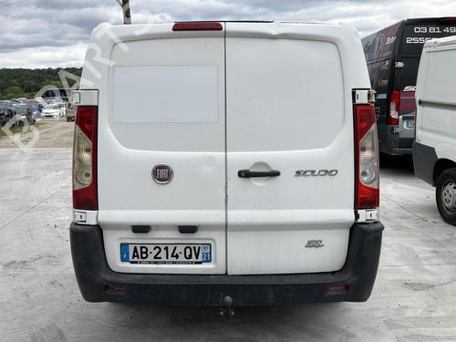 Used Parts FIAT SCUDO Van (270_, 272_) 2.0 D Multijet 2825980