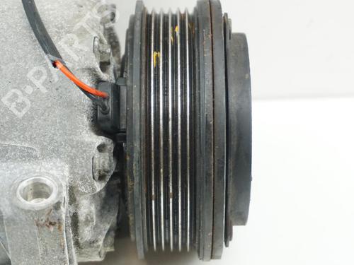 AC compressor FORD GRAND C-MAX (DXA/CB7, DXA/CEU) 1.0 EcoBoost | BP18194365M34 