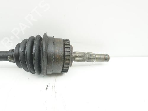 Right front driveshaft OPEL MERIVA A MPV (X03) 1.4 16V Twinport LPG (E75) | BP19709615M39 