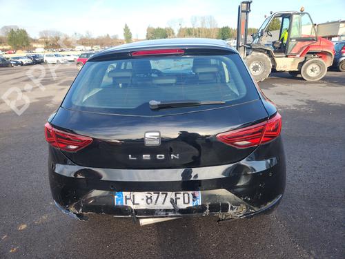 Left front seat SEAT LEON (5F1) 1.0 TSI | BP38547318C15 - Image 11