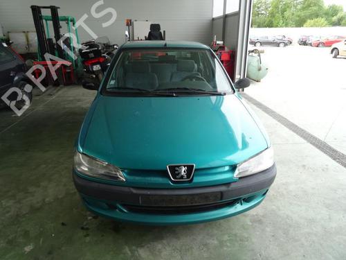 Left taillight PEUGEOT 306 Hatchback (7A, 7C, N3, N5) 1.9 D | BP18190140C34